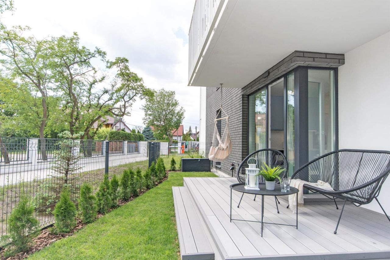 Villa Neptun - Apartamenty Gdansk Exterior photo